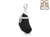Tektite Rough Pendant-SP TKT-1-76