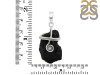 Tektite Rough Pendant-SP TKT-1-79