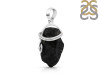 Tektite Rough Pendant-SP TKT-1-79