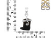 Tektite Rough Pendant-SP TKT-1-82