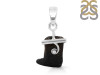 Tektite Rough Pendant-SP TKT-1-82