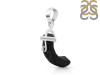 Tektite Rough Pendant-SP TKT-1-82
