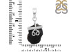 Tektite Rough Pendant-SP TKT-1-88