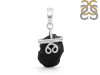 Tektite Rough Pendant-SP TKT-1-88