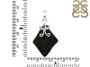 Tektite Rough Pendant-SP TKT-1-93