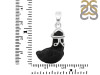 Tektite Rough Pendant-SP TKT-1-96