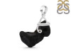 Tektite Rough Pendant-SP TKT-1-96