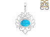 Turquoise Pendant TRQ-RDP-258.