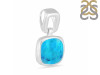 Turquoise Pendant TRQ-RDP-45.