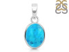Turquoise Pendant TRQ-RDP-486.