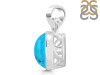 Turquoise Pendant TRQ-RDP-486.