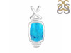 Turquoise Pendant TRQ-RDP-53.