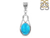 Turquoise Pendant TRQ-RDP-73.