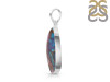 Spiny Oyster Turquoise Pendant-SP TRO-1-266