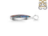 Spiny Oyster Turquoise Pendant-SP TRO-1-266