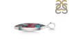 Spiny Oyster Turquoise Pendant-SP TRO-1-271