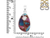 Spiny Oyster Turquoise Pendant-SP TRO-1-281