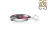 Spiny Oyster Turquoise Pendant-SP TRO-1-281
