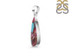 Spiny Oyster Turquoise Pendant-SP TRO-1-283