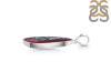 Spiny Oyster Turquoise Pendant-SP TRO-1-285
