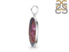 Spiny Oyster Turquoise Pendant-SP TRO-1-75