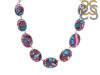 Spiny Oyster Turquoise Necklace-NSL TRO-12-12