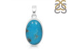 Turquoise Pendant-SP TRQ-1-131