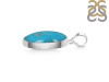 Turquoise Pendant-SP TRQ-1-131