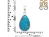 Turquoise Pendant-SP TRQ-1-136