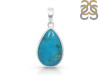 Turquoise Pendant-SP TRQ-1-136