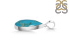 Turquoise Pendant-SP TRQ-1-136