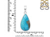 Turquoise Pendant-SP TRQ-1-152