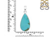 Turquoise Pendant-SP TRQ-1-199