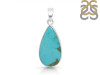 Turquoise Pendant-SP TRQ-1-199