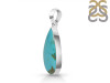 Turquoise Pendant-SP TRQ-1-199
