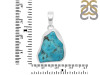 Turquoise Rough Pendant-SP TRQ-1-244
