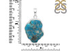 Turquoise Rough Pendant-SP TRQ-1-289