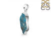 Turquoise Rough Pendant-SP TRQ-1-289
