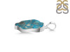 Turquoise Rough Pendant-SP TRQ-1-289