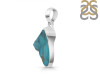 Turquoise Rough Pendant-SP TRQ-1-291