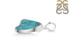 Turquoise Rough Pendant-SP TRQ-1-291