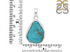 Turquoise Rough Pendant-SP TRQ-1-295