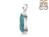 Turquoise Rough Pendant-SP TRQ-1-295