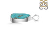 Turquoise Rough Pendant-SP TRQ-1-295