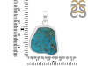 Turquoise Rough Pendant-SP TRQ-1-297