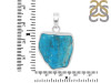 Turquoise Rough Pendant-SP TRQ-1-300