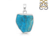 Turquoise Rough Pendant-SP TRQ-1-300