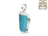 Turquoise Rough Pendant-SP TRQ-1-300