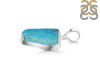 Turquoise Rough Pendant-SP TRQ-1-300