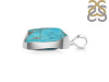 Turquoise Rough Pendant-SP TRQ-1-309